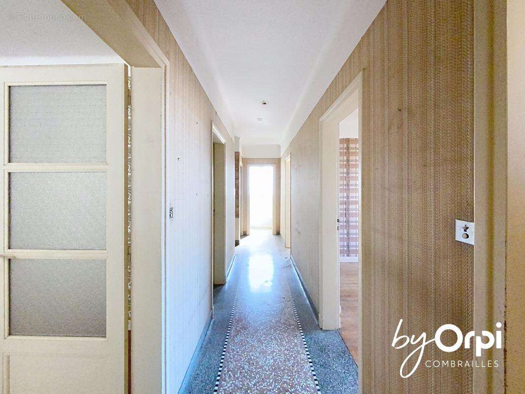 Maison à SAINT-ELOY-LES-MINES