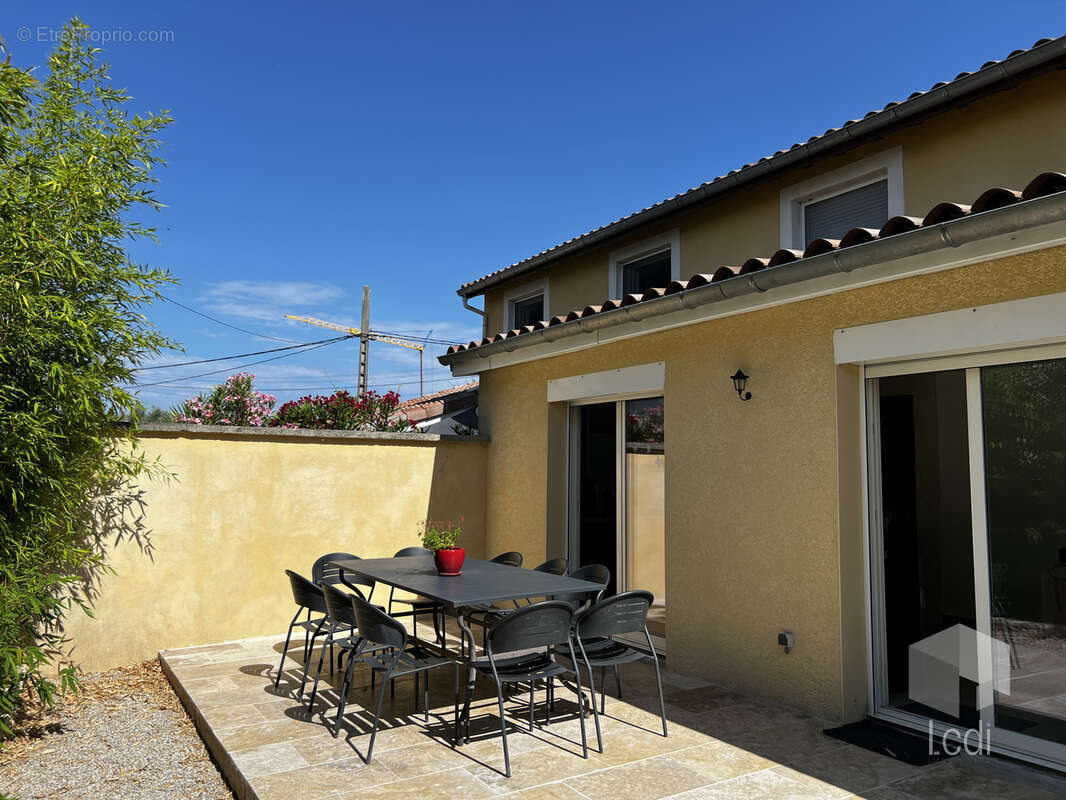 Maison à MALISSARD
