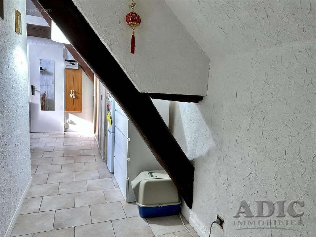 Appartement à DAMMARTIN-EN-GOELE