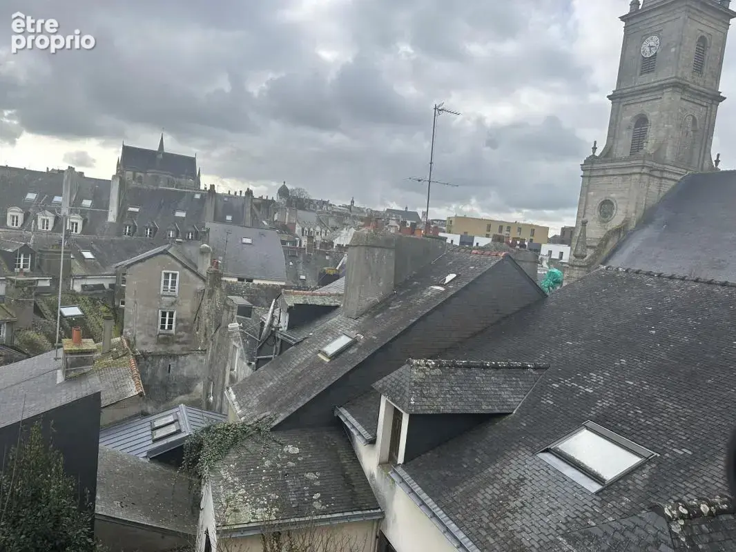 Appartement à VANNES