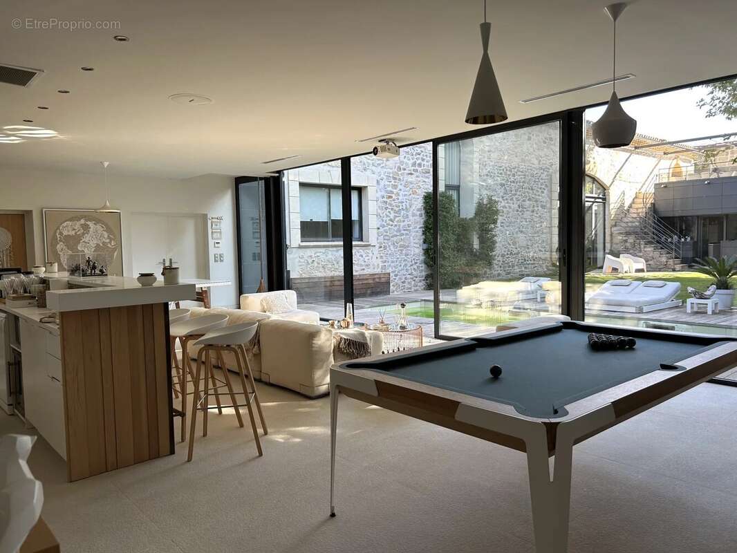 Maison à AIMARGUES