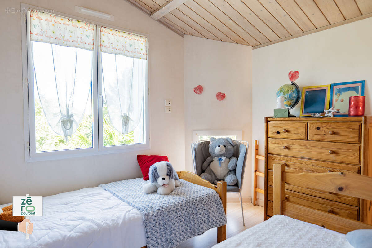 Maison à CHAVAGNES-EN-PAILLERS