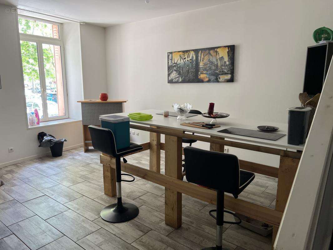 Appartement à CASTELSARRASIN