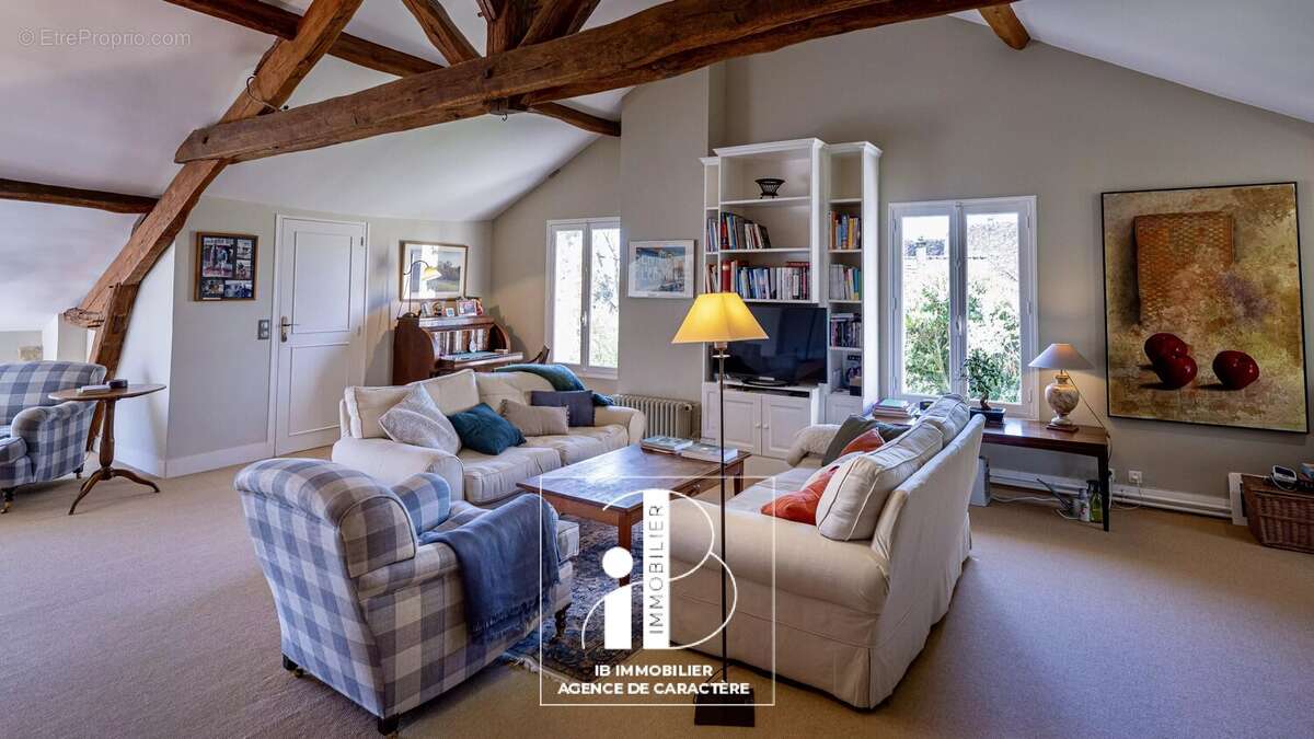 Maison à BOURRON-MARLOTTE
