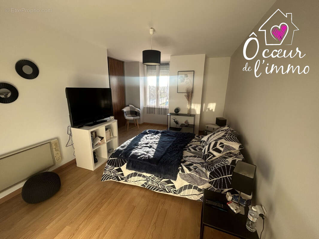 Maison à SAINT-CHRISTOPHE-DU-BOIS