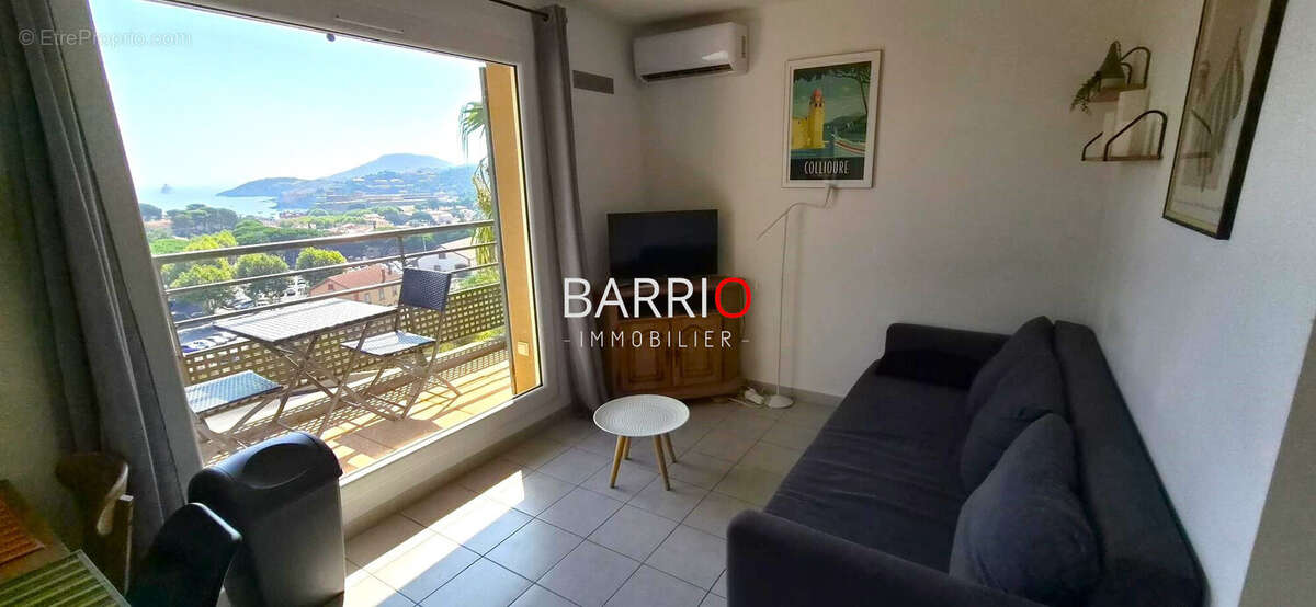 Appartement 39 m² à Collioure  - photo 4