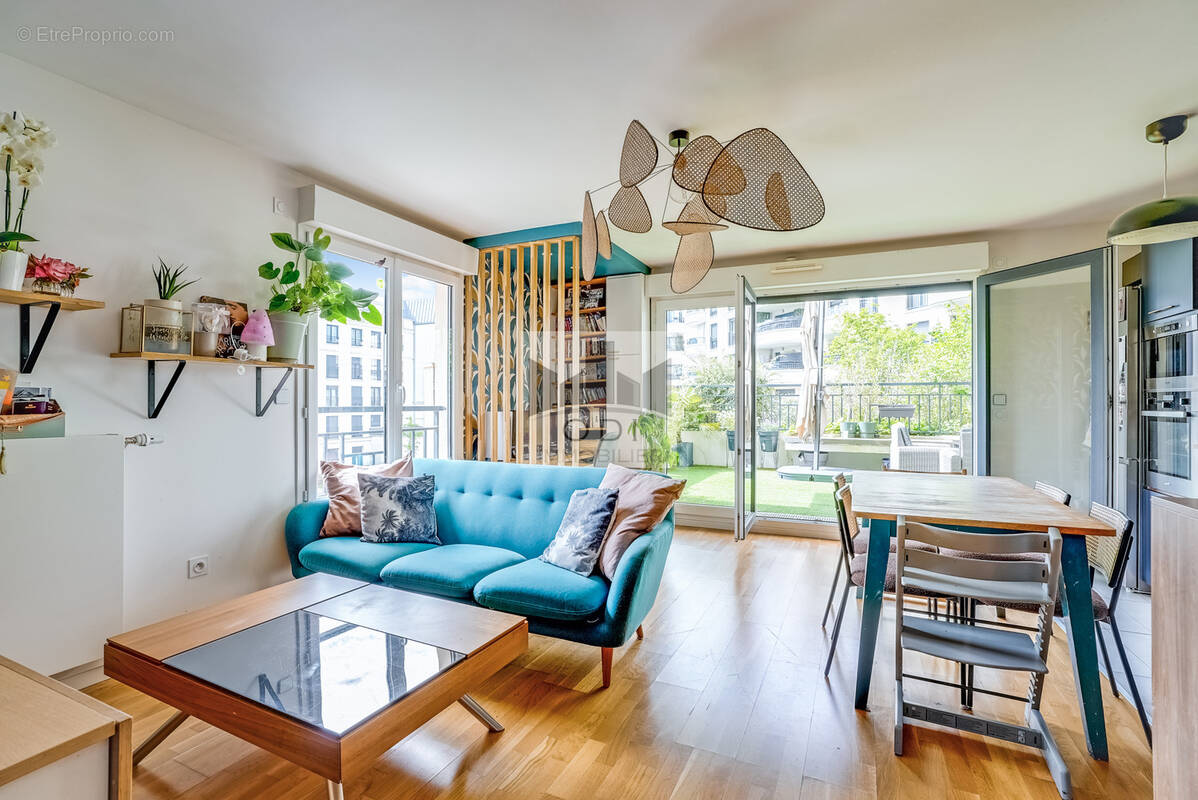Appartement à CLAMART