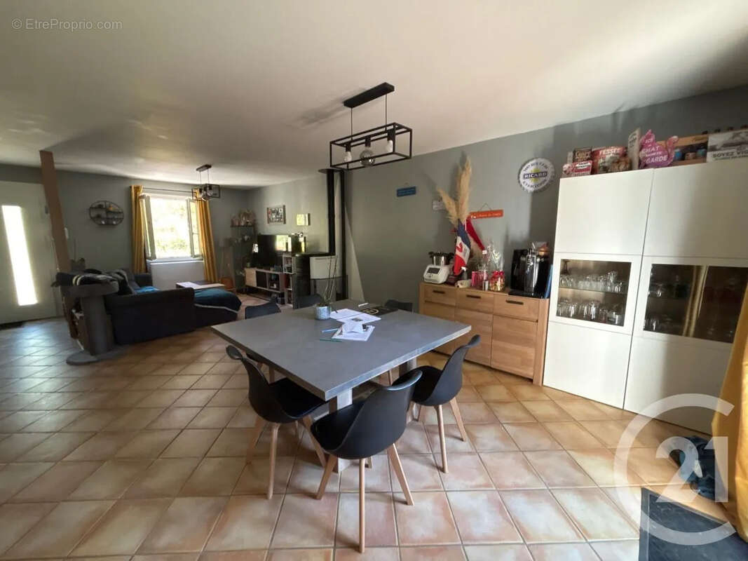 Maison à SAINT-ALBAN-D&#039;AY