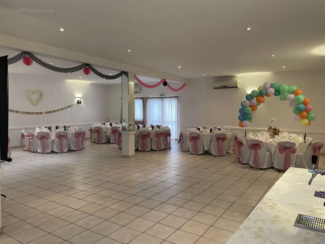 Commerce à MAISONS-ALFORT