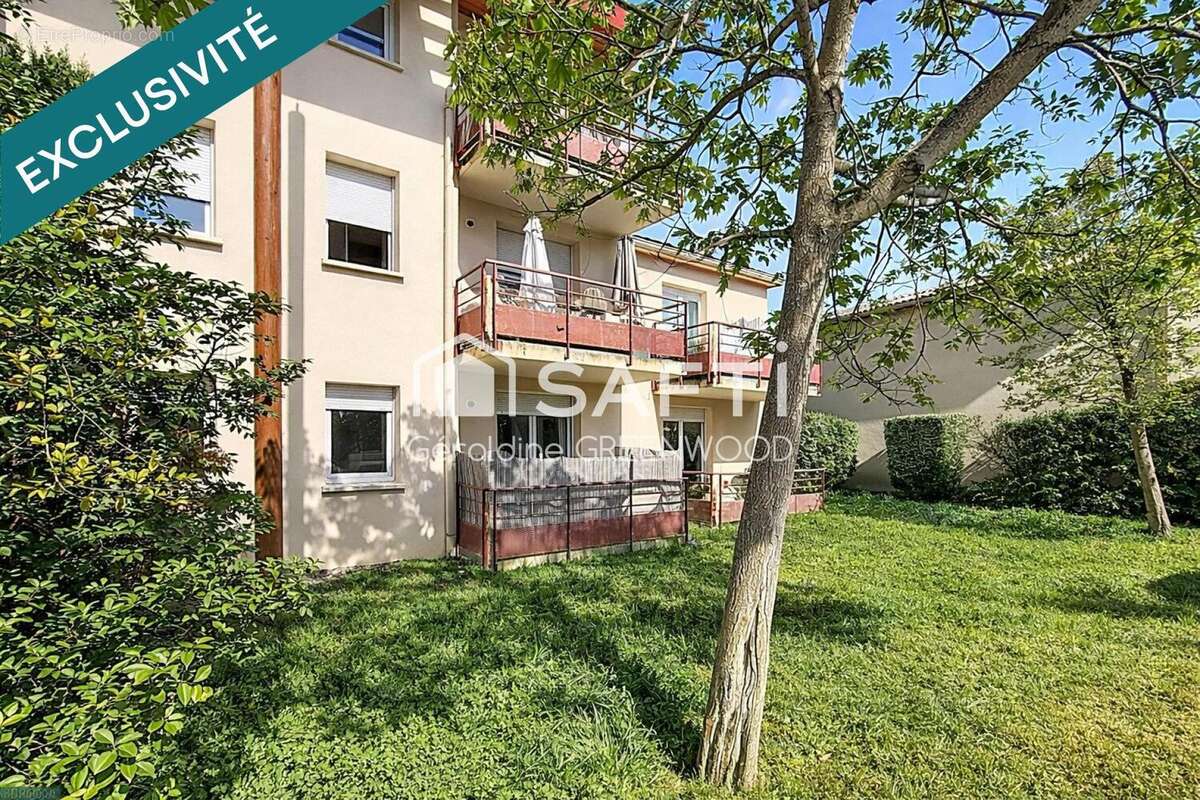 Photo 7 - Appartement à SAINT-ALBAN