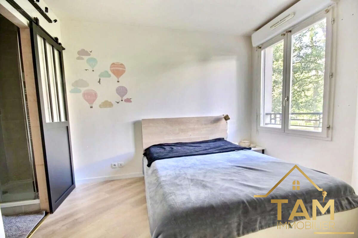 Appartement à SAINT-CYR-L&#039;ECOLE