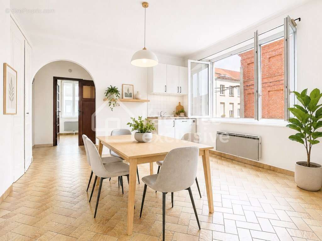 Appartement à LILLE