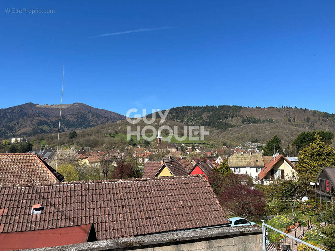 Maison à BITSCHWILLER-LES-THANN