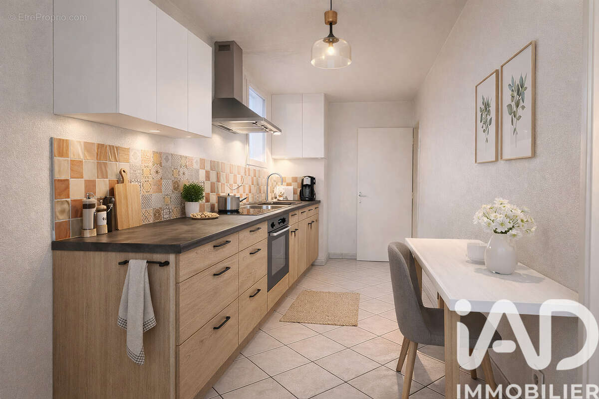 Photo 5 - Appartement à FLOIRAC