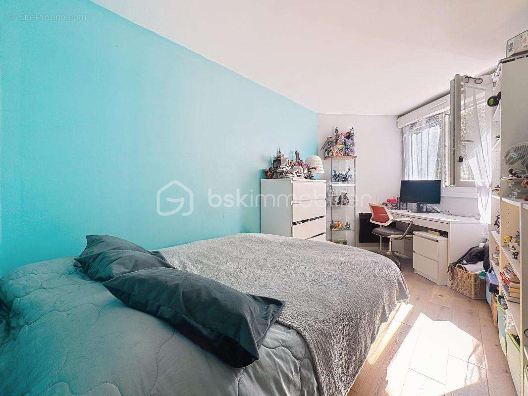 Appartement à MONTIGNY-LE-BRETONNEUX