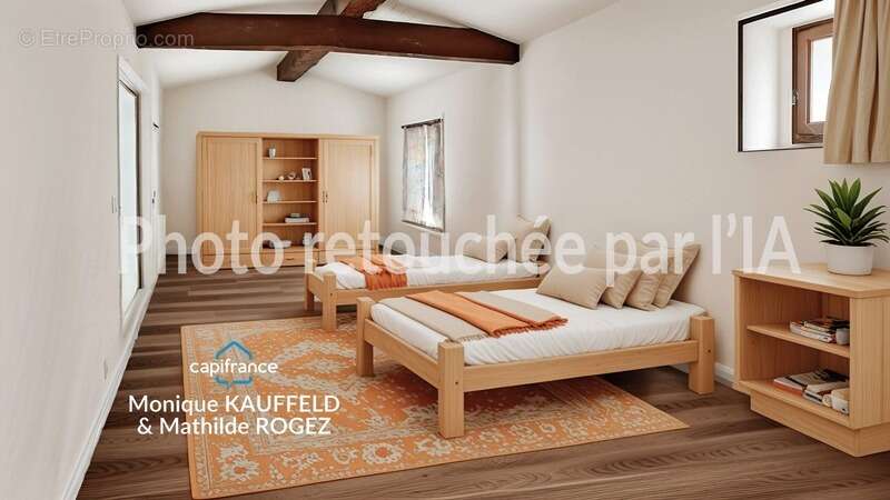 Maison à TOURS-SUR-MEYMONT