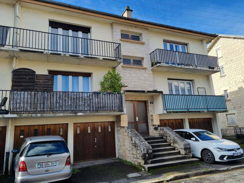 Appartement à BRIVE-LA-GAILLARDE