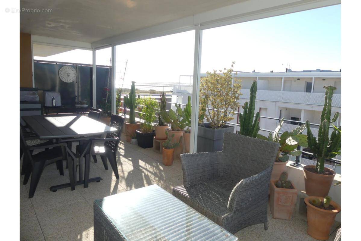 Appartement à FRONTIGNAN