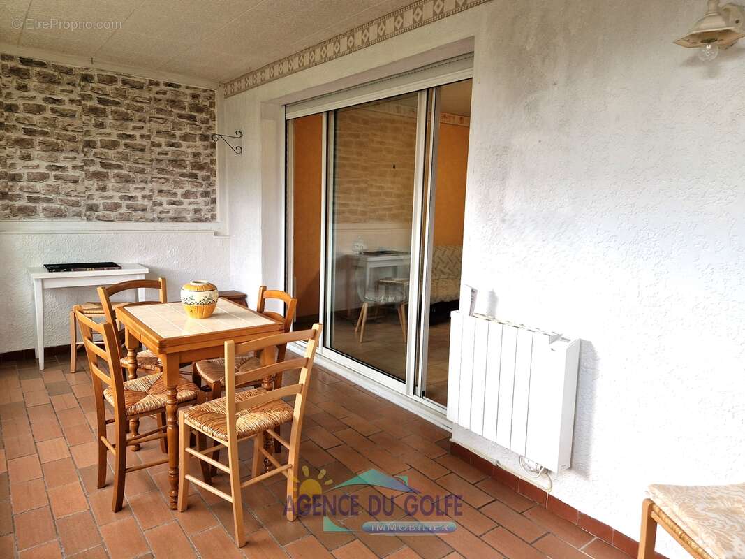 Appartement à LA CIOTAT