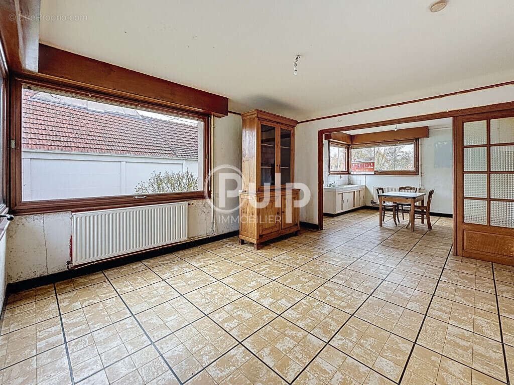 Maison à VIEIL-HESDIN