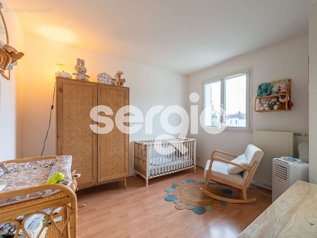 Appartement à MONTEVRAIN