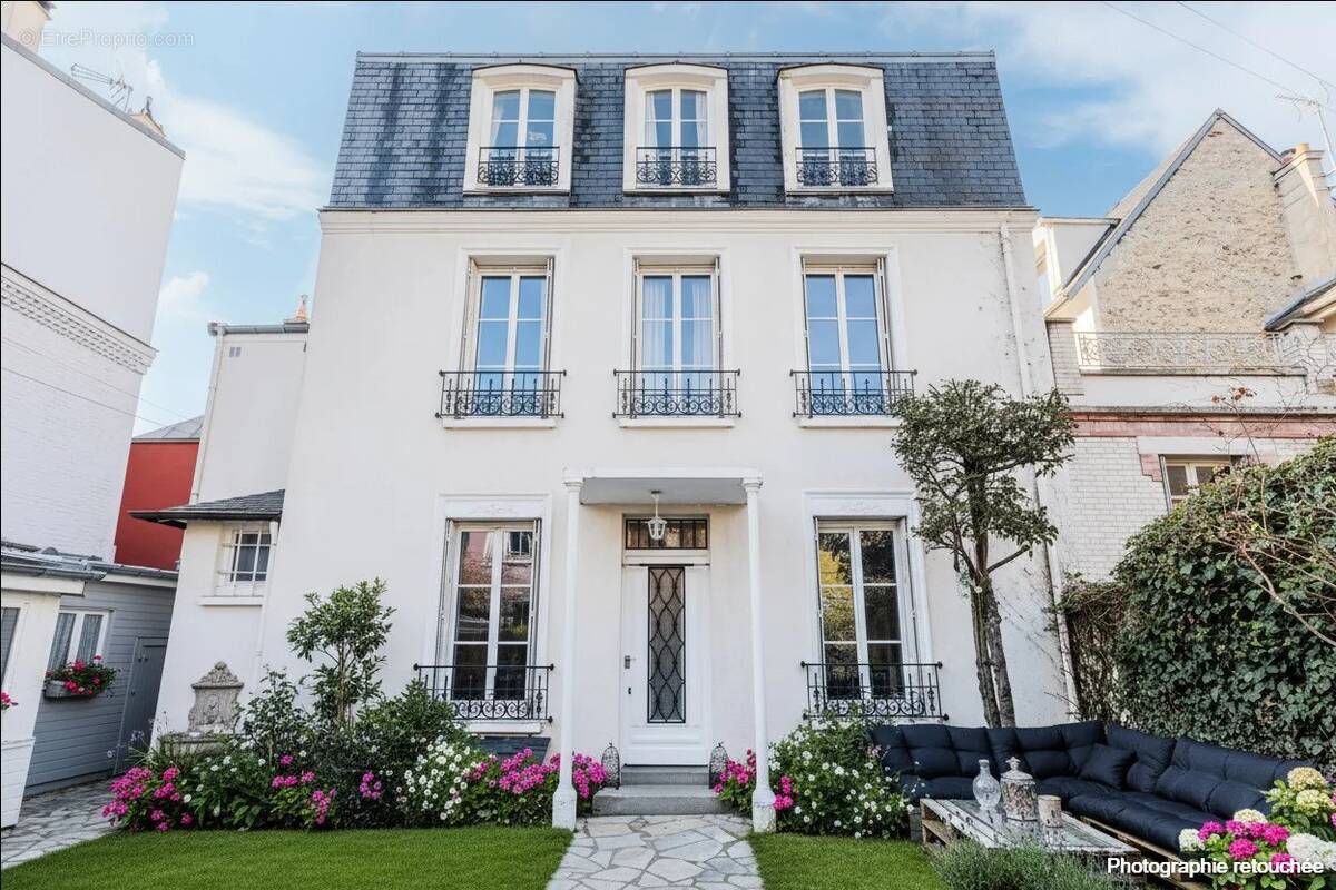 Appartement à ASNIERES-SUR-SEINE