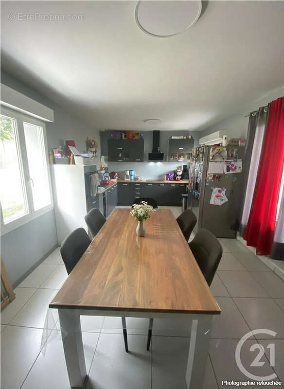Maison à VERMAND