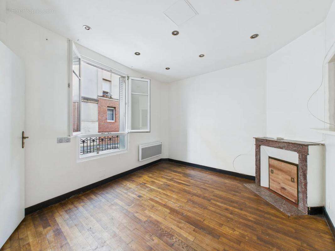 Appartement à VILLEJUIF