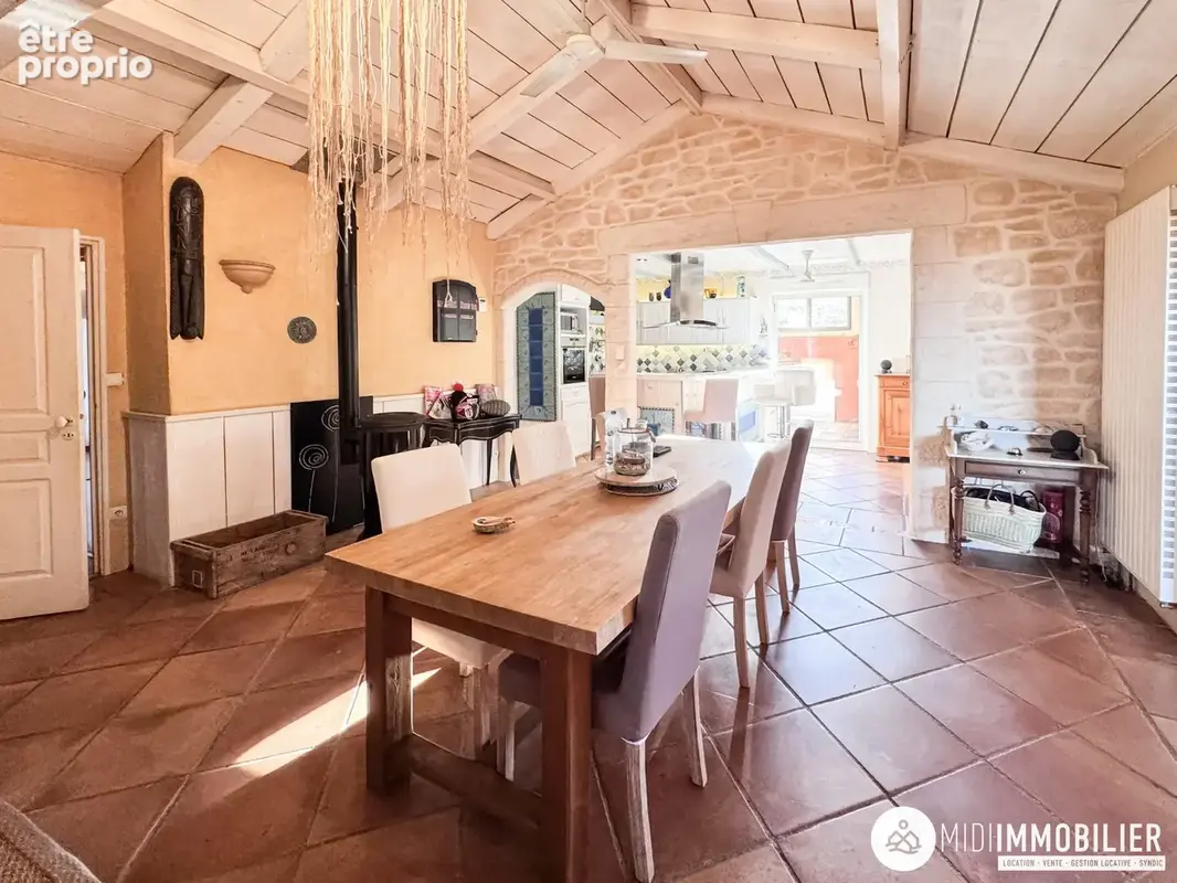 Maison 4 pièces 222 m² à vendre à Orban (81120) - photo 3
