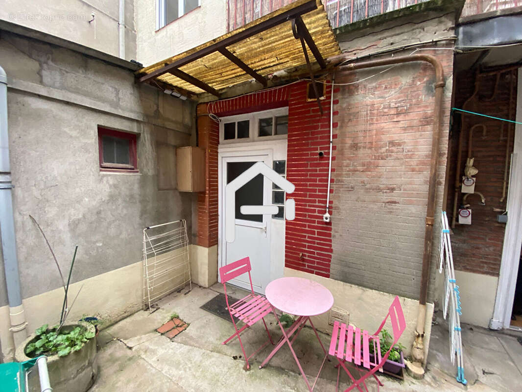 Appartement à TOULOUSE