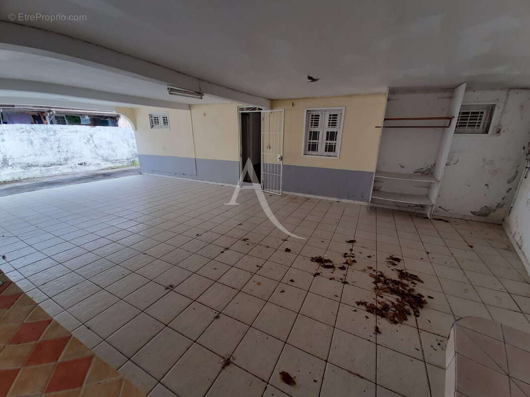 Maison à LA TRINITE