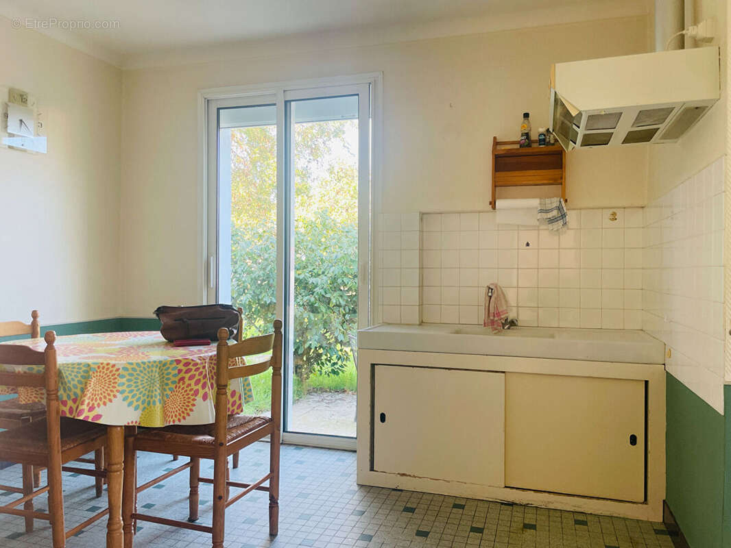 Maison à COMMEQUIERS