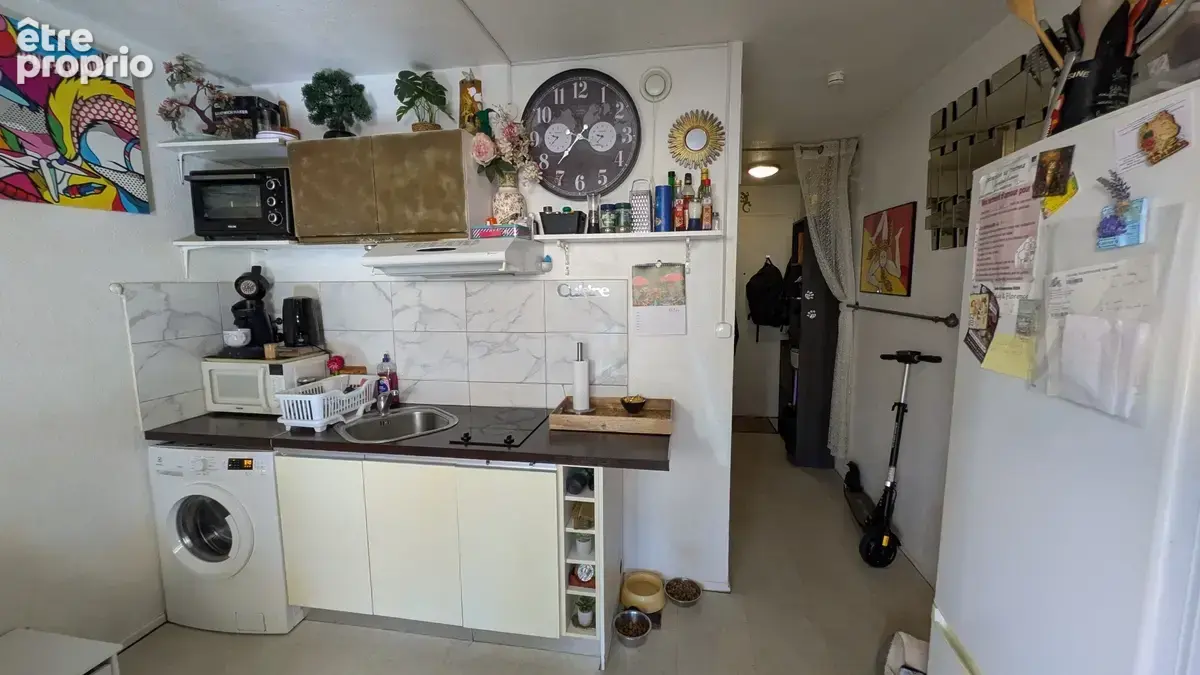 Appartement 1 pièce 21 m² à vendre à La Ciotat (13600) - photo 4