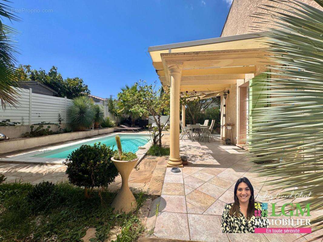 Maison à SAINT-JEAN-DE-VEDAS