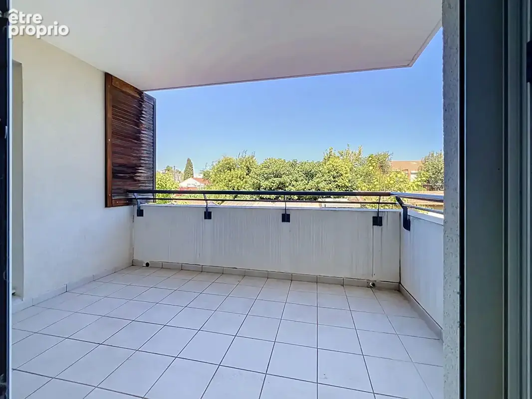 T2 climatisé avec balcon et parking - Vieille Chapelle - Résidence LE DOMAINE DU LARGE - photo 4