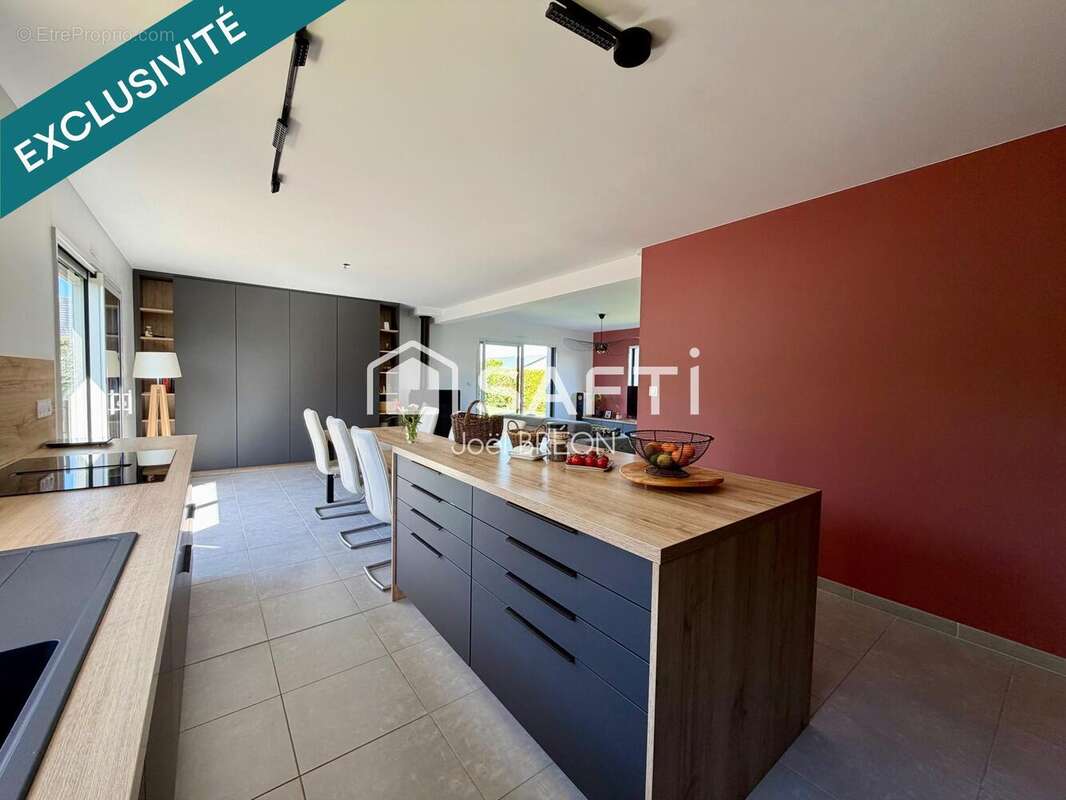 Photo 4 - Maison à HOUPPEVILLE
