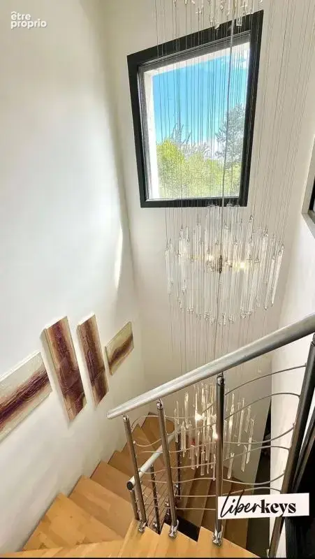 Maison d'architecte contemporaine - photo 12