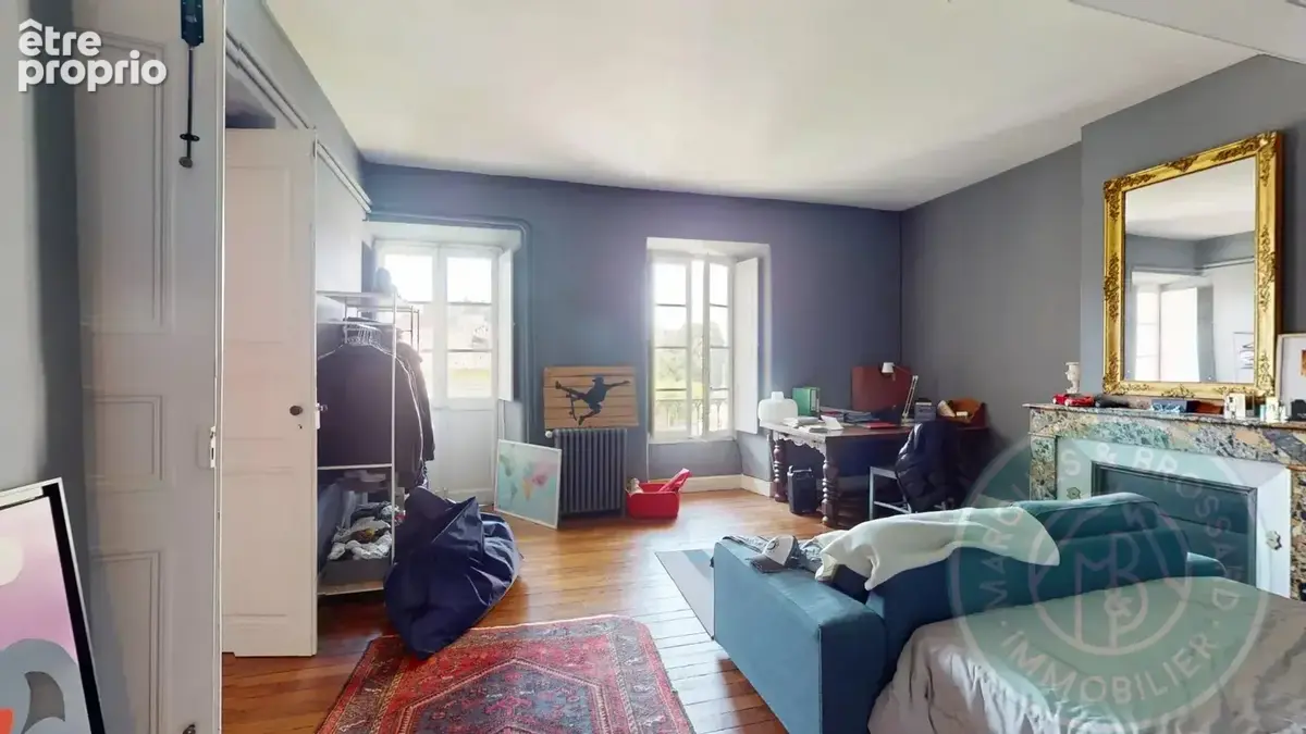 Maison bourgeoises 10 pièces au coeur de Tarbes - photo 13