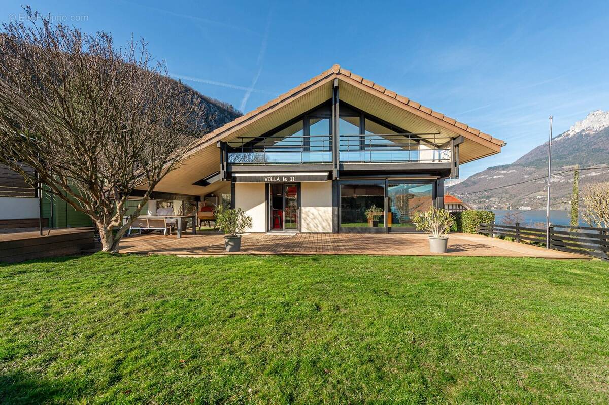 Maison à ANNECY