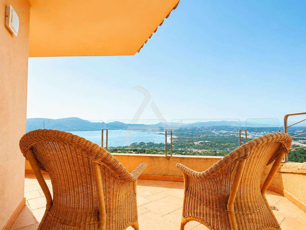 Dans le domaine très exclusif de « marina di fiori » à porto-vecchio villa d’exeption de 354m2 - photo 41