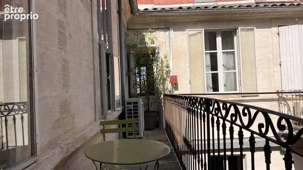 Appartement à AVIGNON