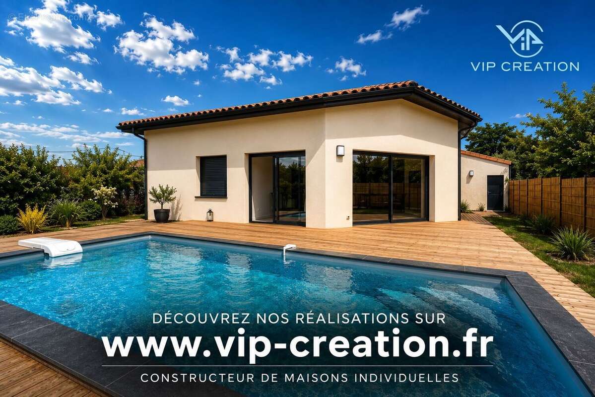 Terrain à bâtir de 376 m² à MONS (31) - photo 7