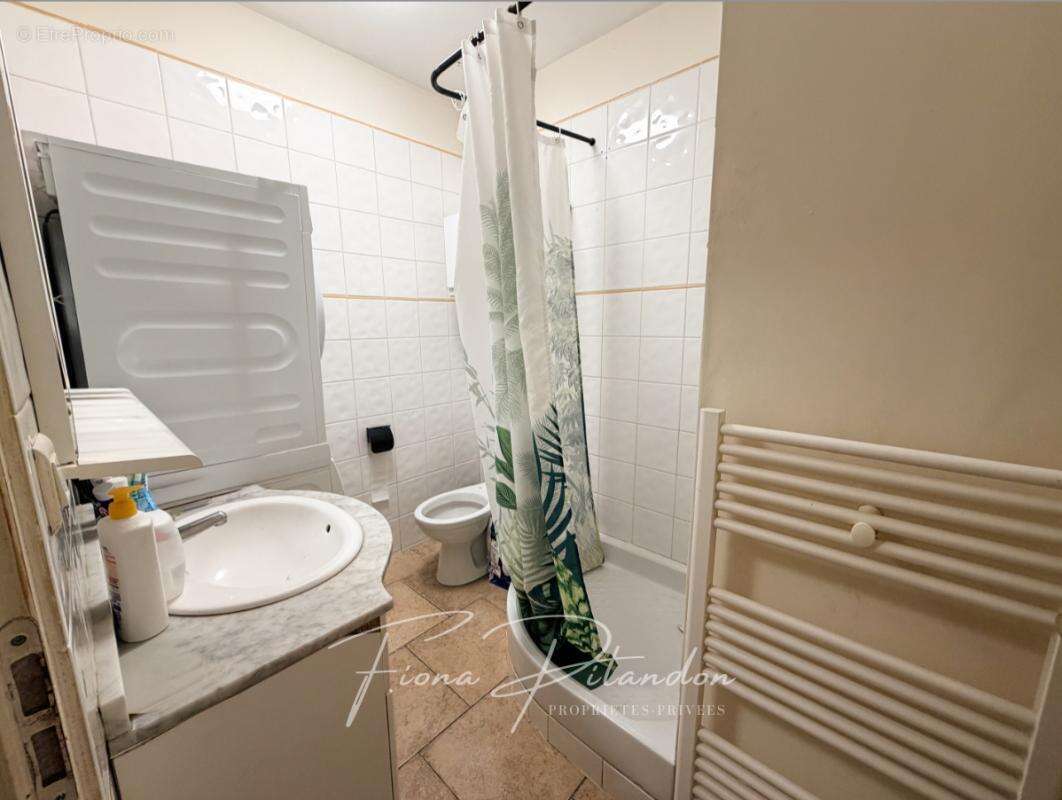 Appartement T3 en rez-de-chaussée - photo 7