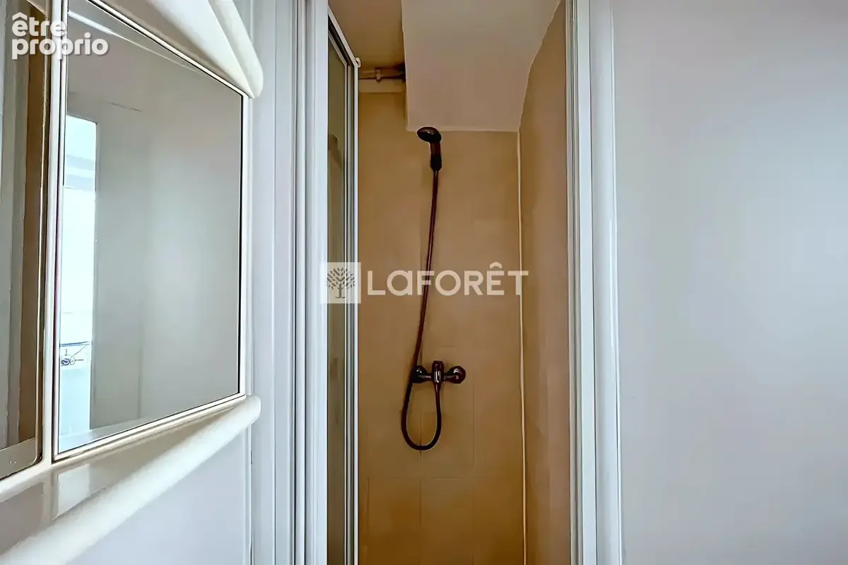 Gros Caillou - Studio 17m² au calme sur cour - photo 8