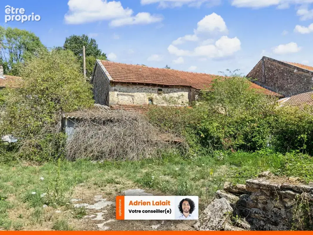 2 granges 80m² et 100m² avec jardin - photo 19