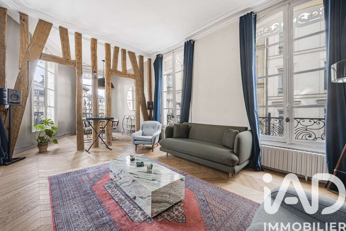 Photo 2 - Appartement à PARIS-2E