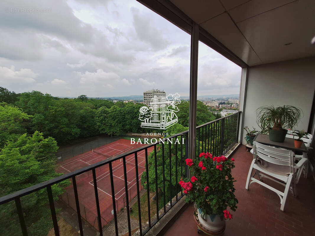 Appartement à POISSY