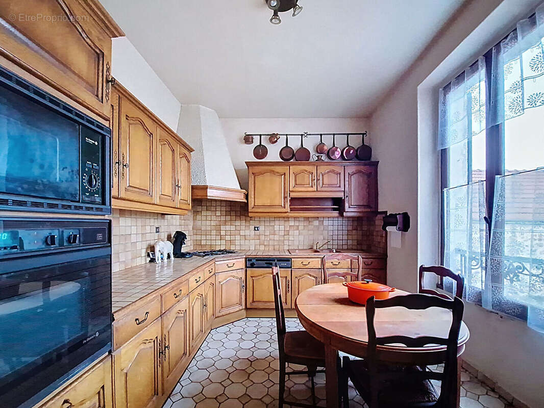 Maison à MARCOUSSIS