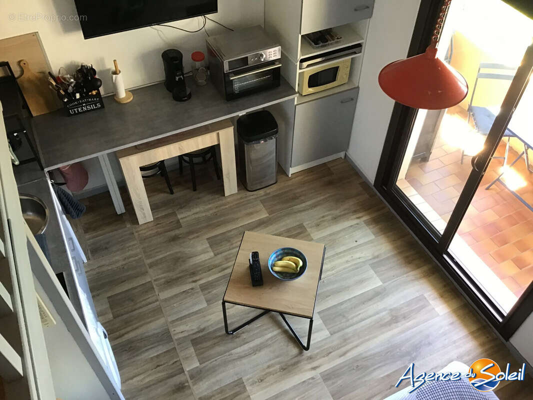 Appartement à LE BARCARES