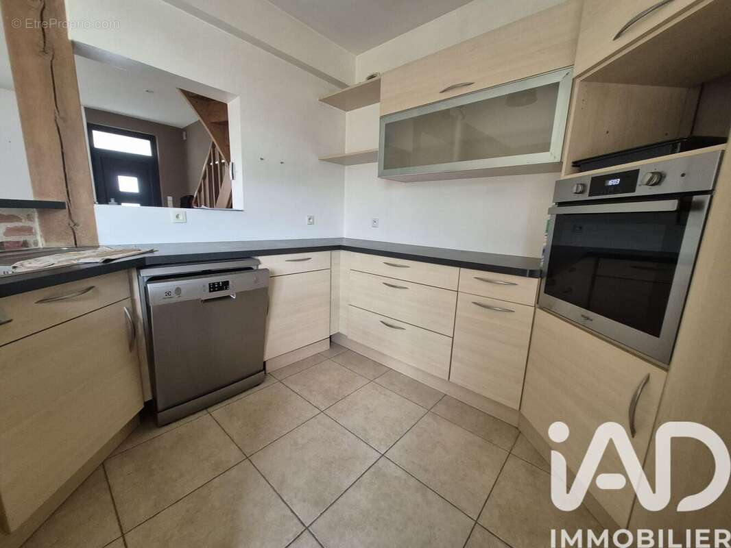 Photo 5 - Maison à LA VERRIE